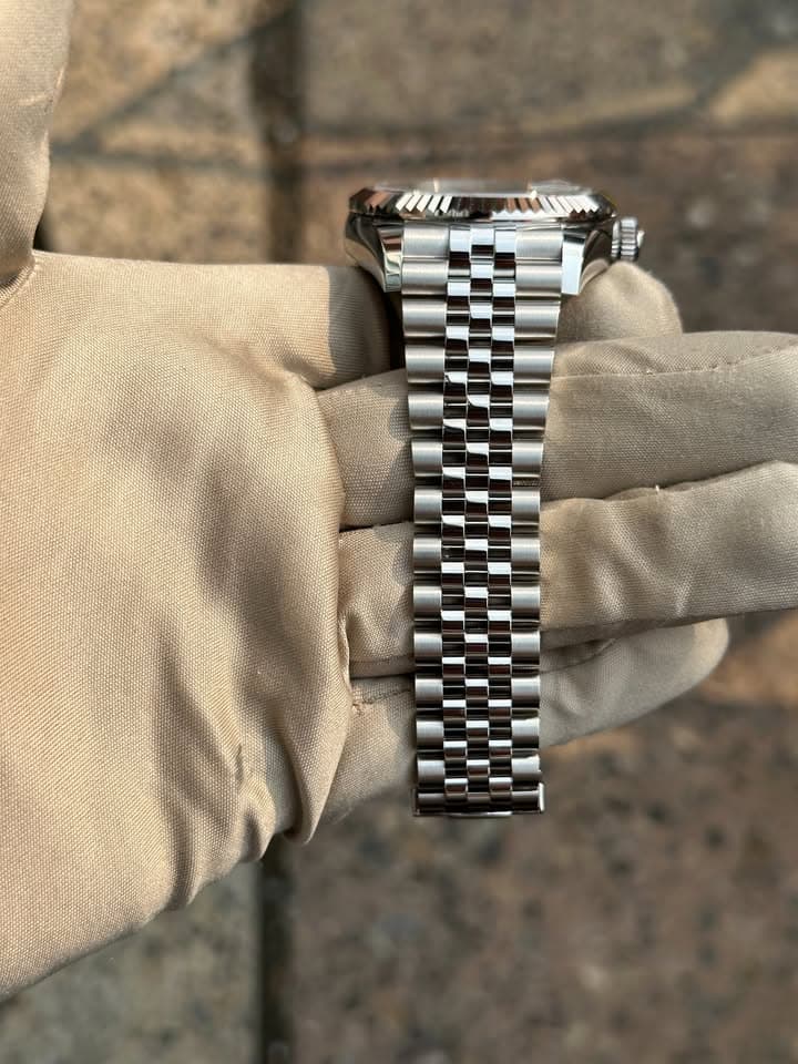 Rolex RLX Sky-Dweller "Green Mint Dial" - Image 2