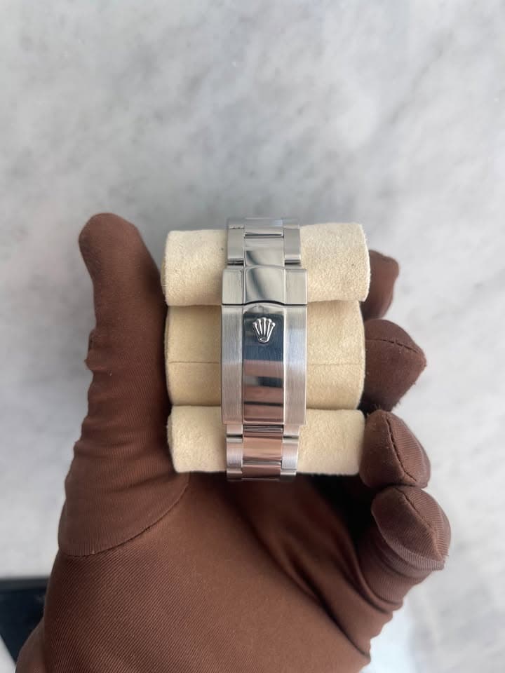 Rolex RLX Sky-Dweller "Blue Dial" - Image 3