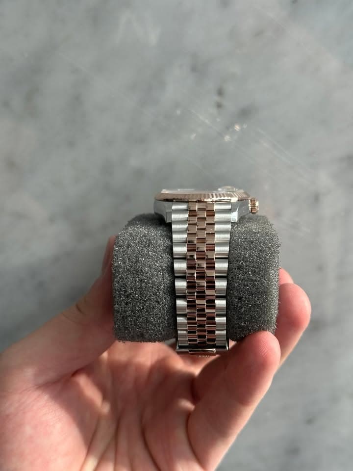 Rolex Datejust 36mm "Chocolate Dial" - Image 2