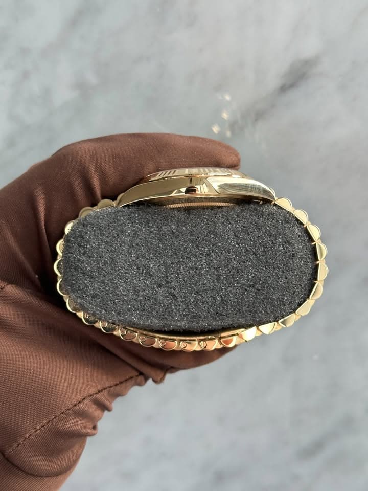 Rolex RLX Day-Date "Black Onyx Dial" - Image 6