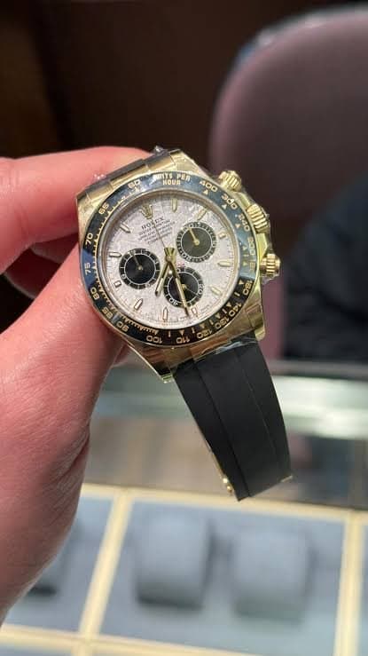 Rolex RLX Daytona "Meteorite Dial" - Image 2