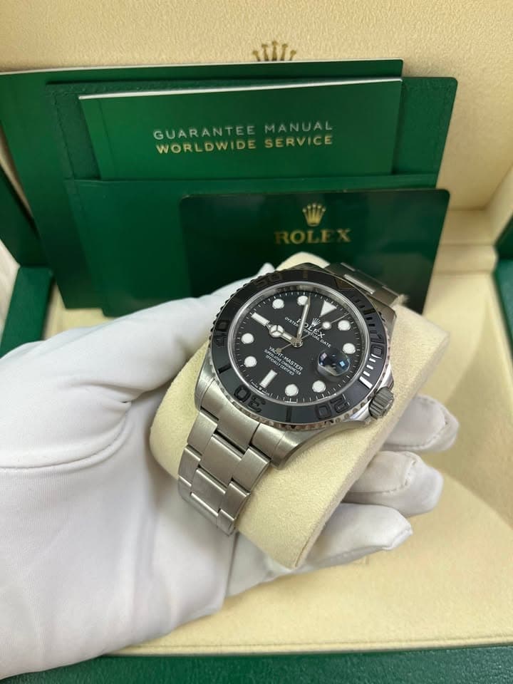 Rolex Yacht Master "Titanium" - Image 6
