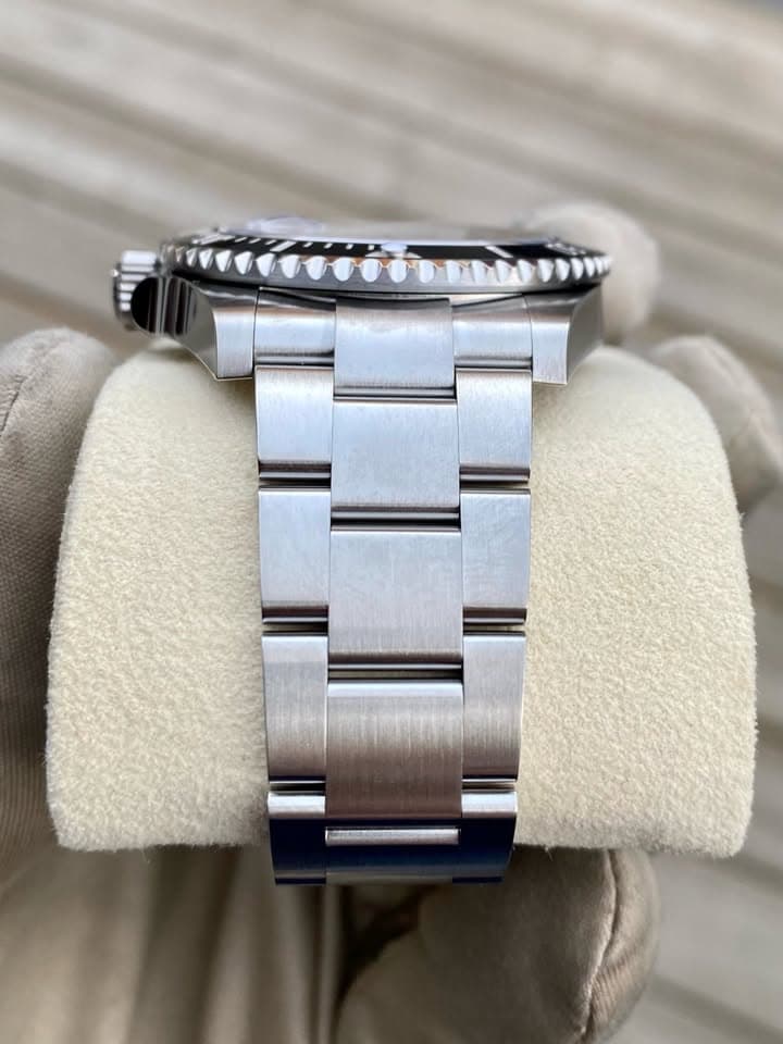 Rolex RLX Submariner "Black Dial" - Image 4