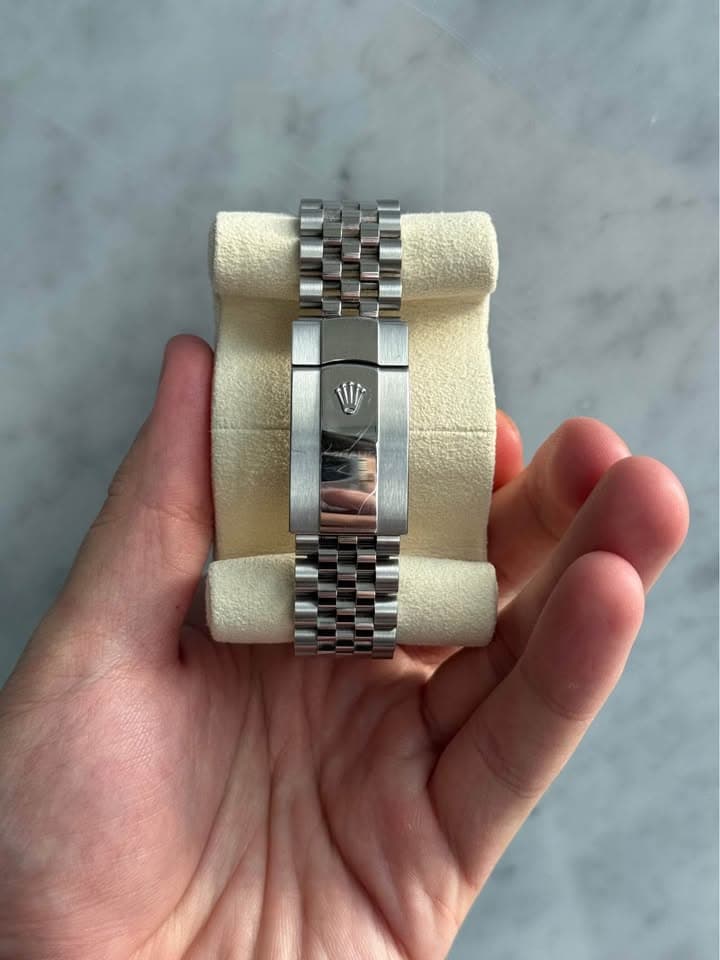 Rolex RLX Sky-Dweller “Blue Dial” - Image 6