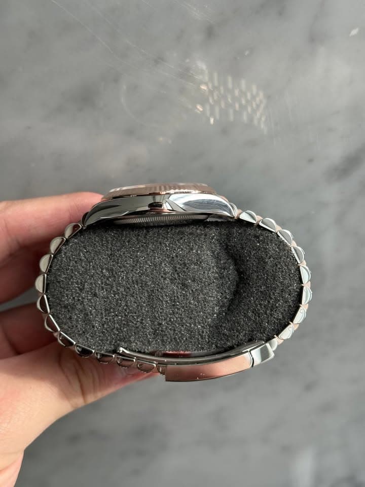 Rolex Datejust 36mm "Chocolate Dial" - Image 6