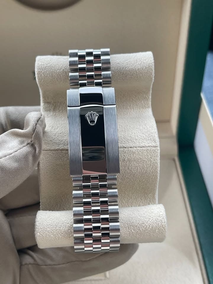 Rolex RLX Sky-Dweller "Blue Dial" - Image 4