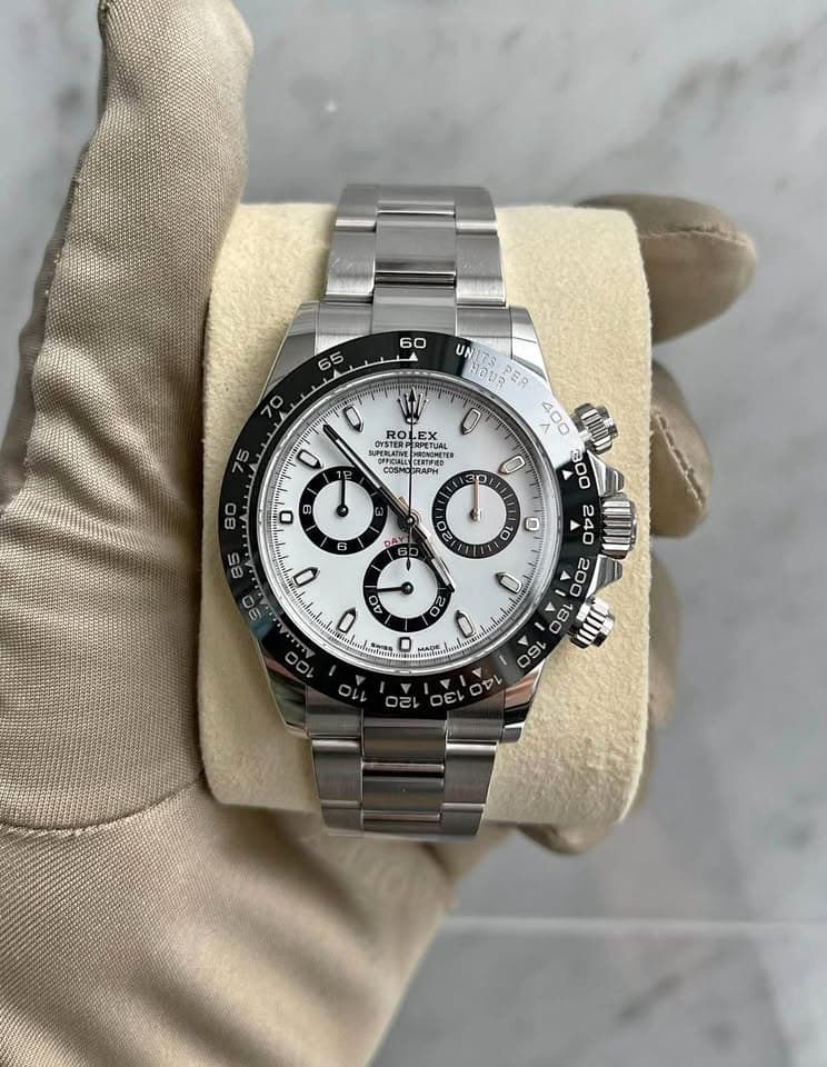 Rolex Daytona “Panda”
