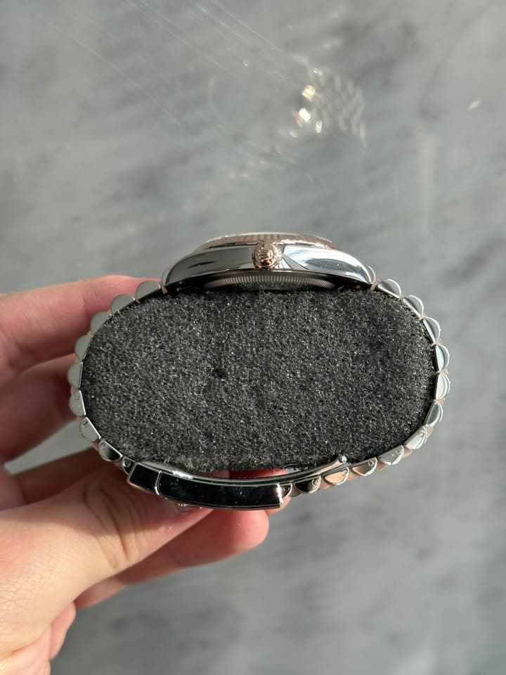 Rolex Datejust 36mm "Chocolate Dial" - Image 5