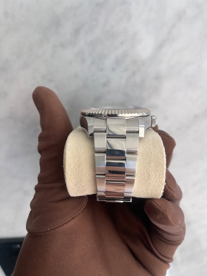 Rolex RLX Sky-Dweller "Blue Dial" - Image 2