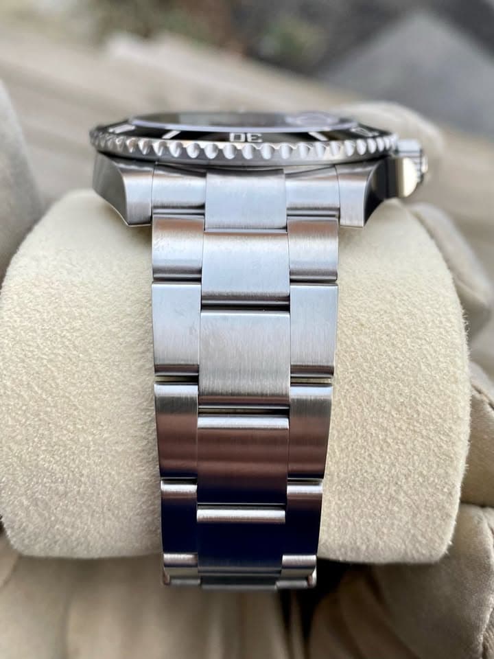 Rolex RLX Submariner "Black Dial" - Image 2