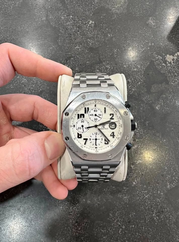 Audemars Piguet Royal Oak "Safari" ***SALE***