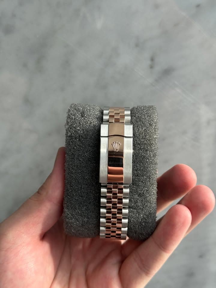 Rolex Datejust 36mm "Chocolate Dial" - Image 3