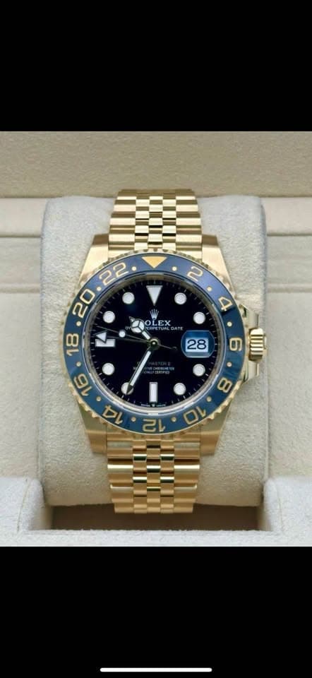 Rolex RLX GMT Master 2 - Image 3