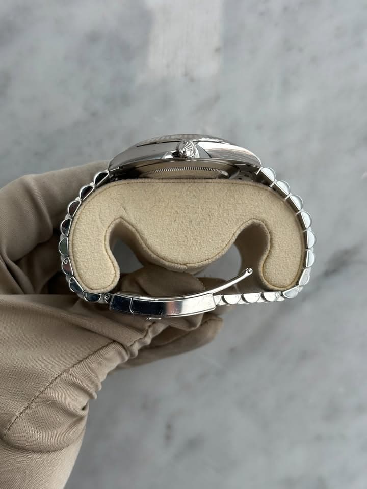 Rolex RLX Datejust "Wimbledon Dial" - Image 4