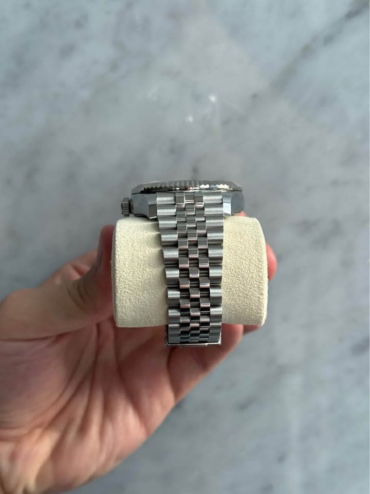 Rolex RLX Sky-Dweller “Blue Dial” - Image 3