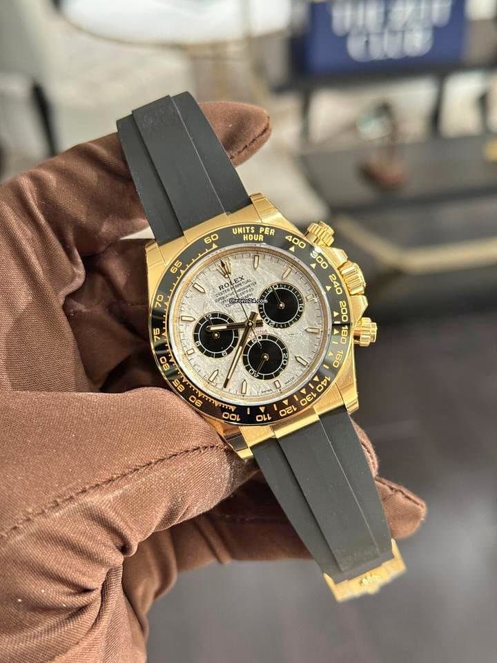 Rolex RLX Daytona "Meteorite Dial"