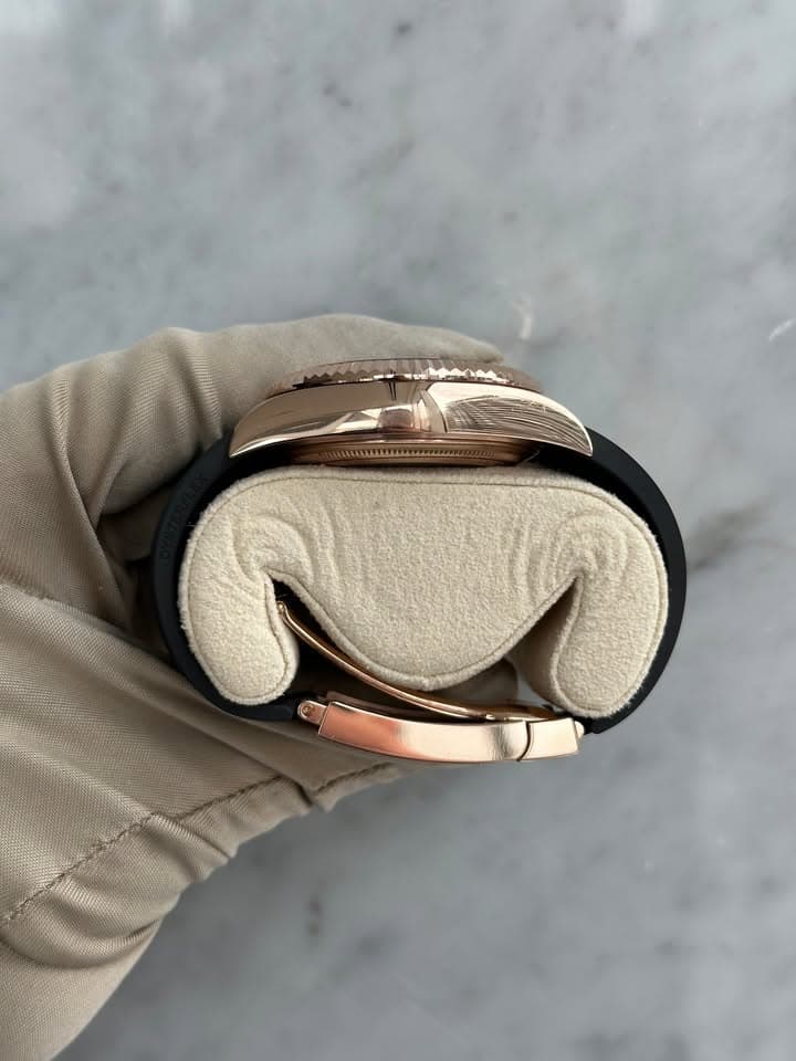 Rolex RLX Sky-Dweller Oysterflex - Image 6