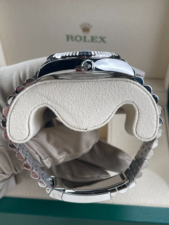 Rolex RLX Sky-Dweller "Blue Dial" - Image 2