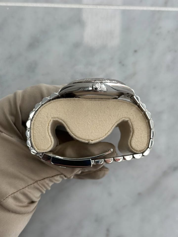 Rolex RLX Datejust "Mint Green Dial" - Image 3