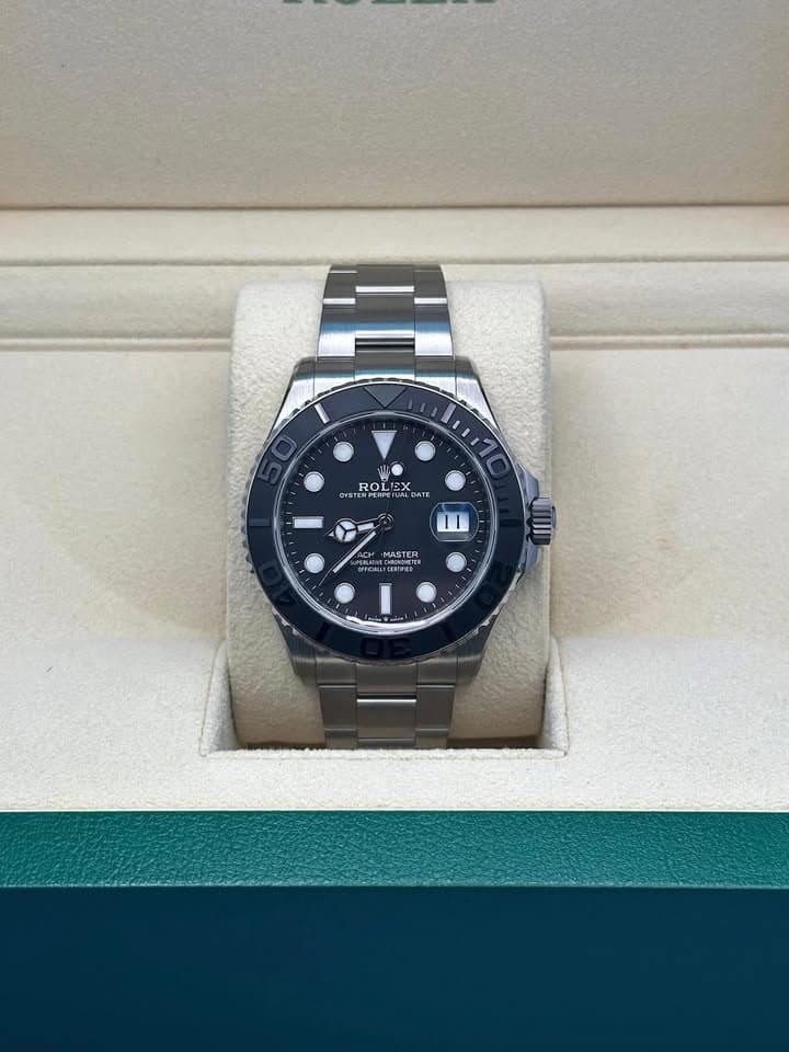 Rolex Yacht Master "Titanium" - Image 2