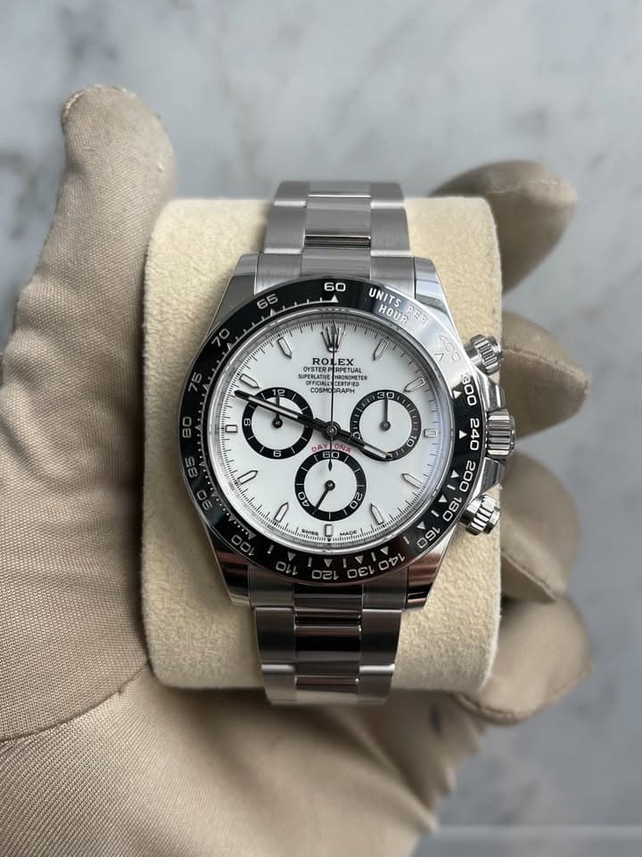 Rolex Daytona "Panda"