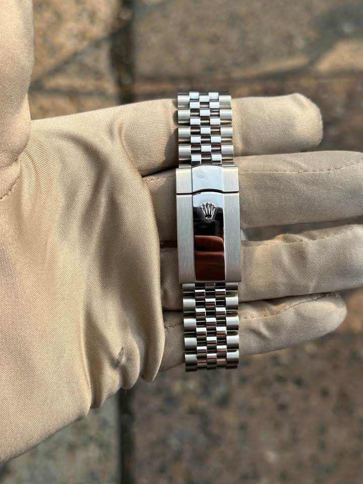 Rolex RLX Sky-Dweller "Green Mint Dial" - Image 3