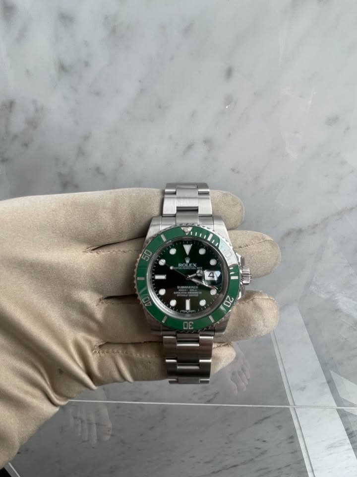 Rolex Submariner "Hulk" - Image 2