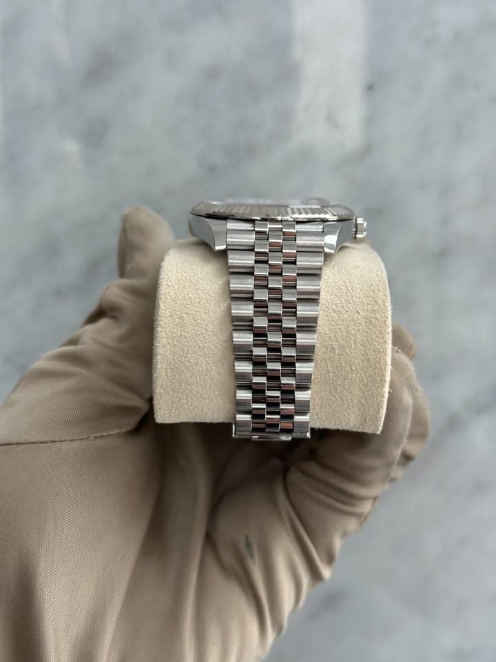 Rolex RLX Datejust "Wimbledon Dial" - Image 2