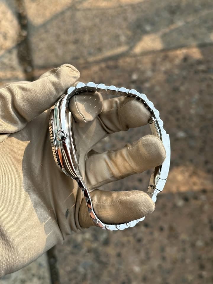 Rolex RLX Sky-Dweller "Green Mint Dial" - Image 5