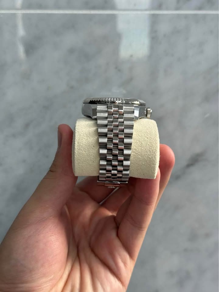 Rolex RLX Sky-Dweller “Blue Dial” - Image 2