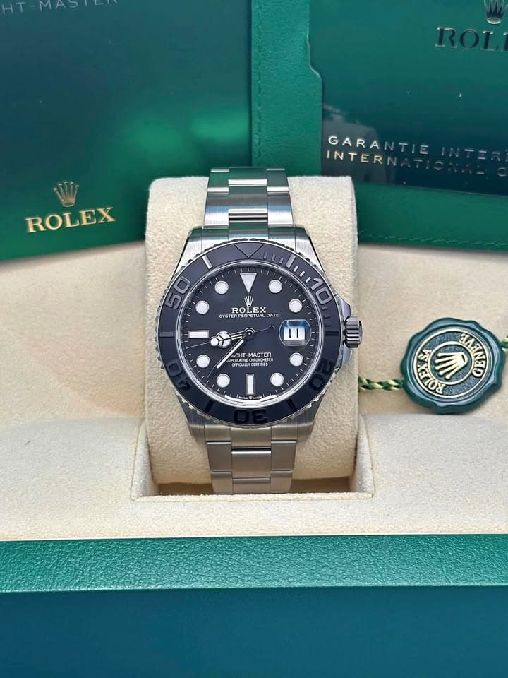 Rolex Yacht Master "Titanium"