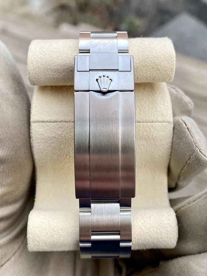 Rolex RLX Submariner "Black Dial" - Image 3