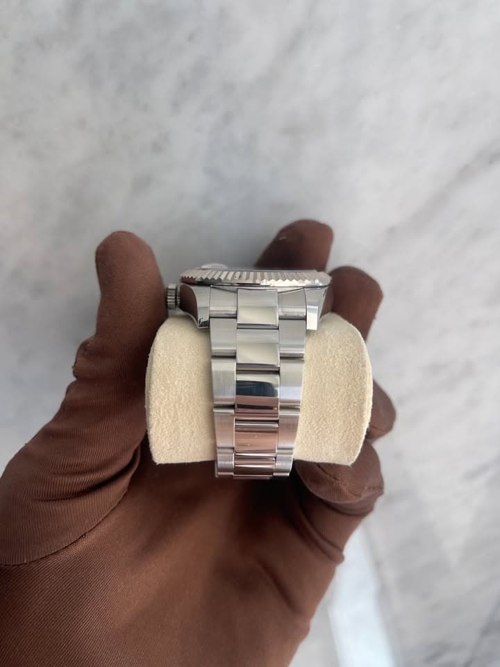 Rolex RLX Sky-Dweller "Blue Dial" - Image 4