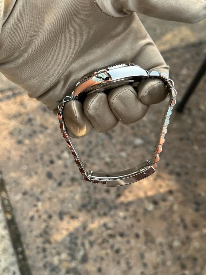 Rolex RLX Sky-Dweller "Green Mint Dial" - Image 6