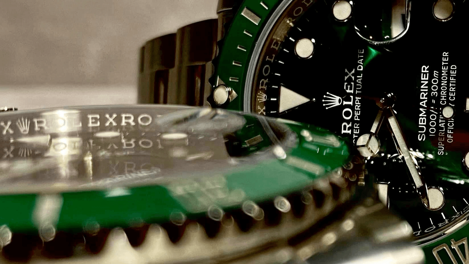 Sell your luxury watch